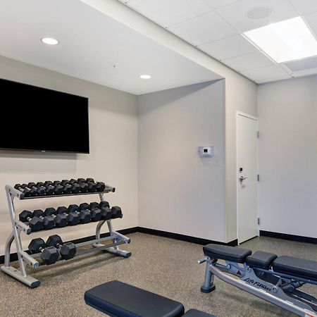 Towneplace Suites By Marriott Jackson Airport/Flowood Bagian luar foto