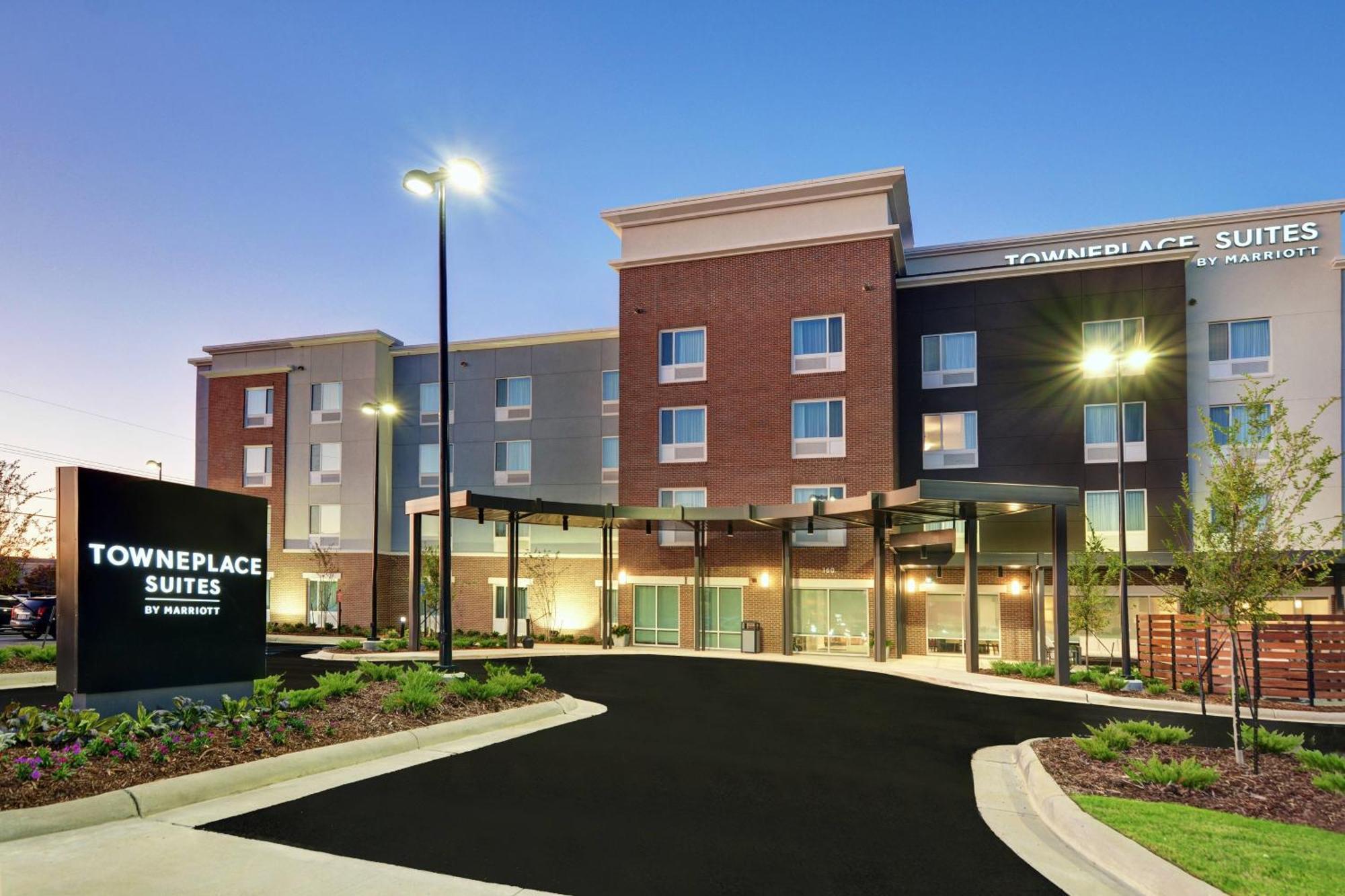 Towneplace Suites By Marriott Jackson Airport/Flowood Bagian luar foto
