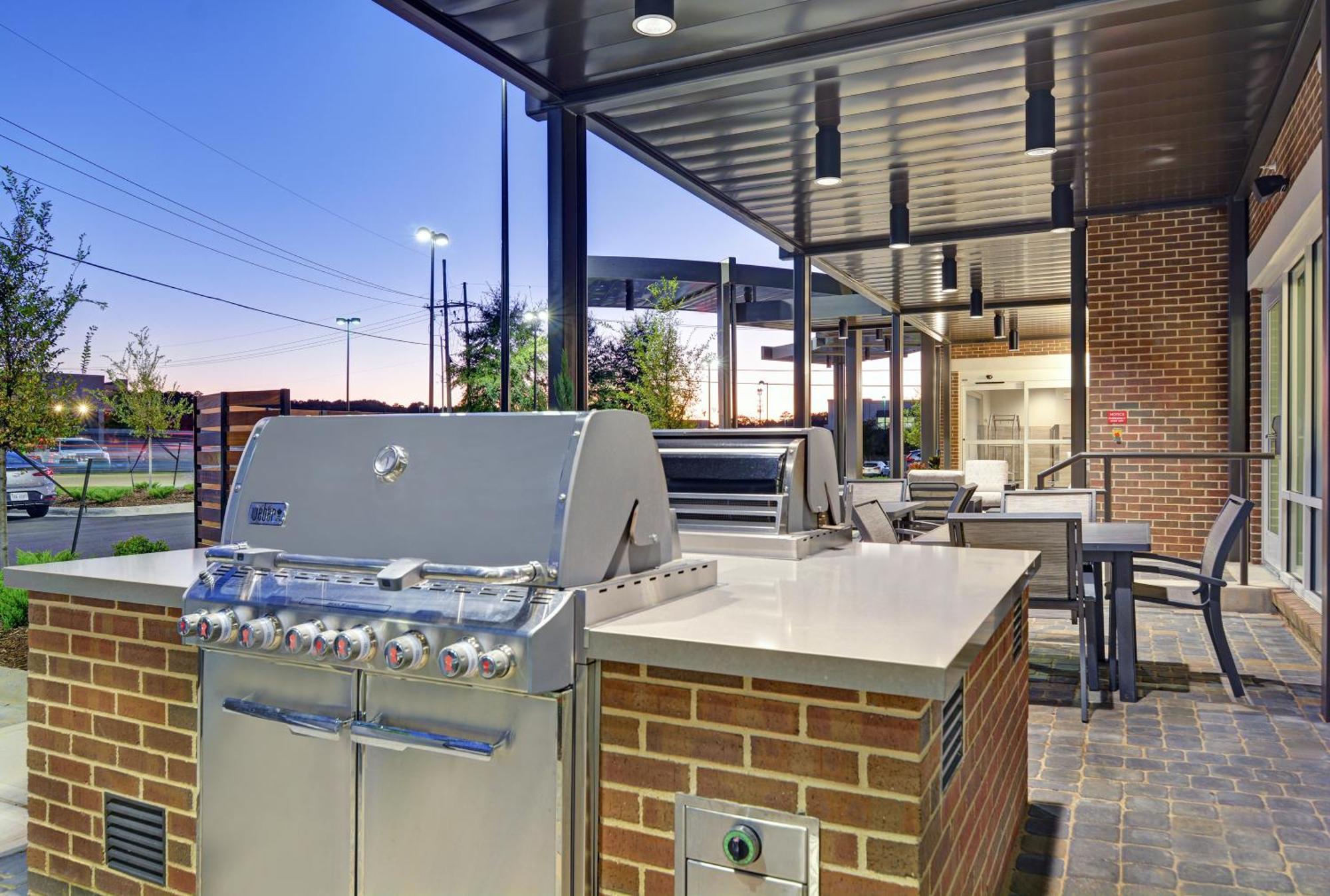 Towneplace Suites By Marriott Jackson Airport/Flowood Bagian luar foto