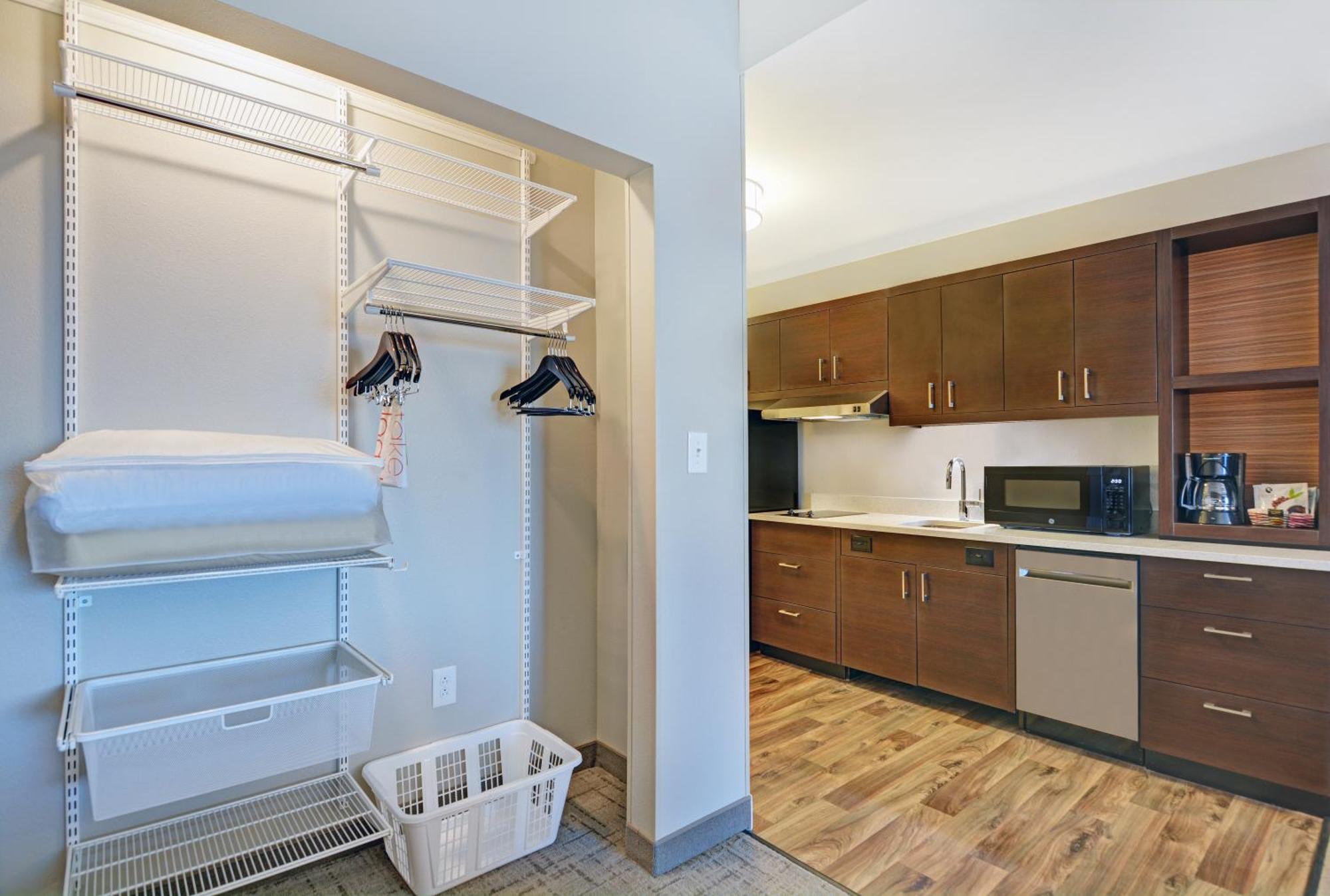 Towneplace Suites By Marriott Jackson Airport/Flowood Bagian luar foto