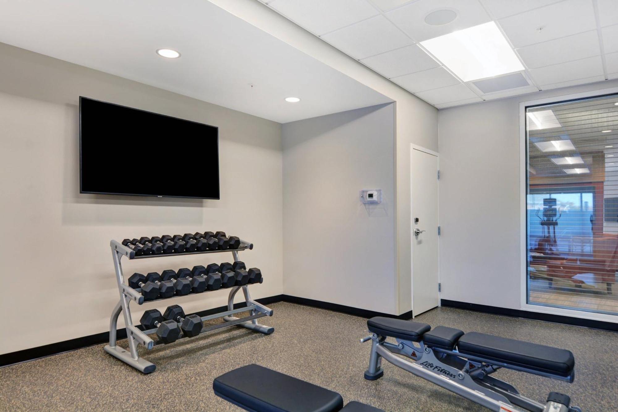 Towneplace Suites By Marriott Jackson Airport/Flowood Bagian luar foto