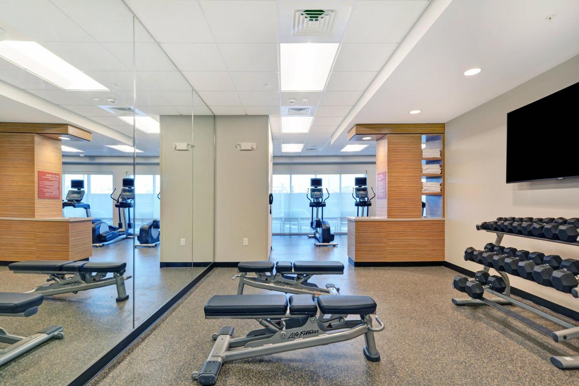 Towneplace Suites By Marriott Jackson Airport/Flowood Bagian luar foto