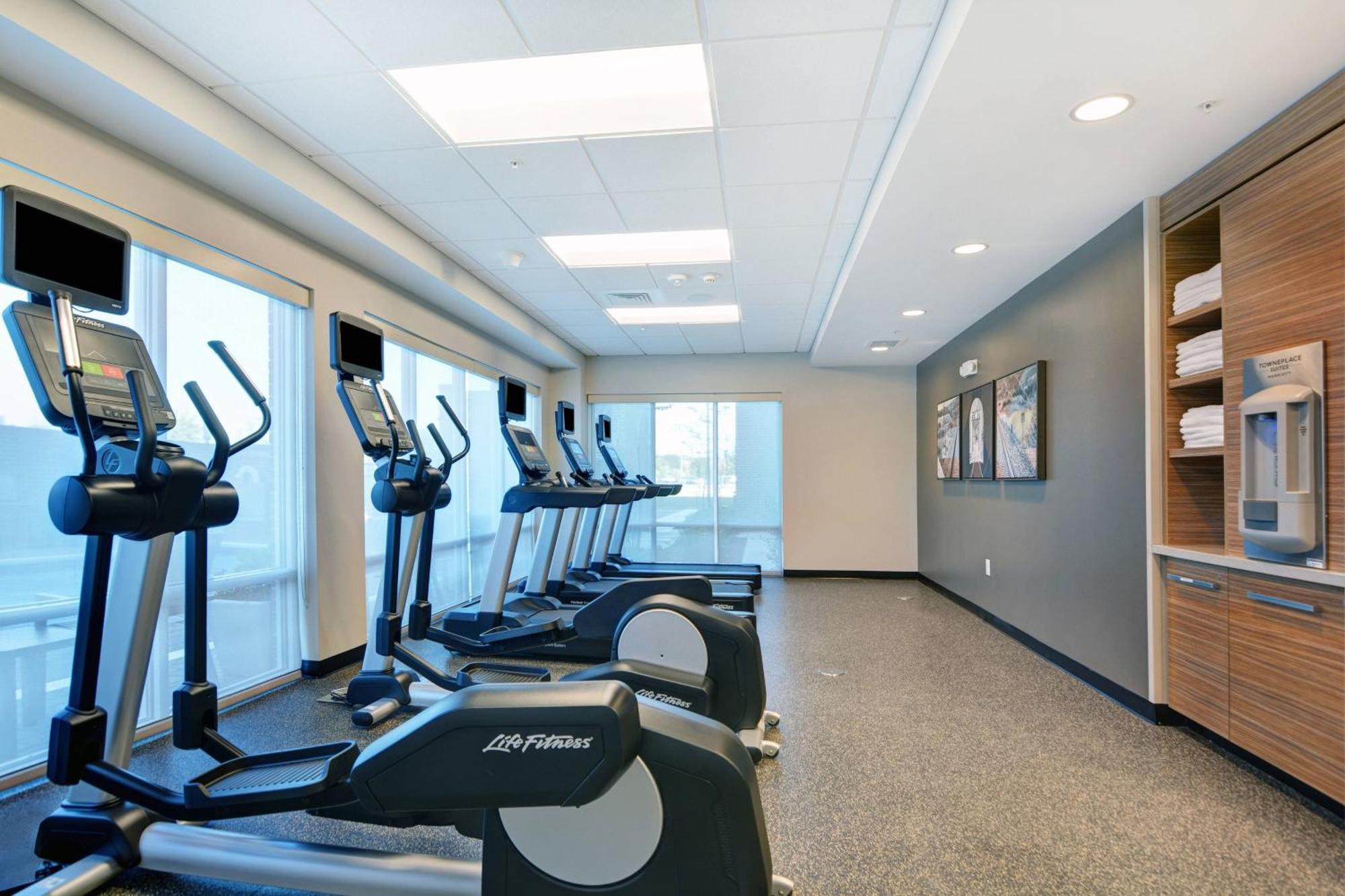 Towneplace Suites By Marriott Jackson Airport/Flowood Bagian luar foto