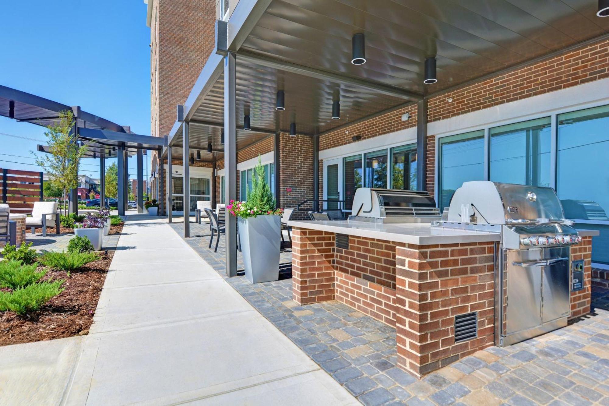 Towneplace Suites By Marriott Jackson Airport/Flowood Bagian luar foto