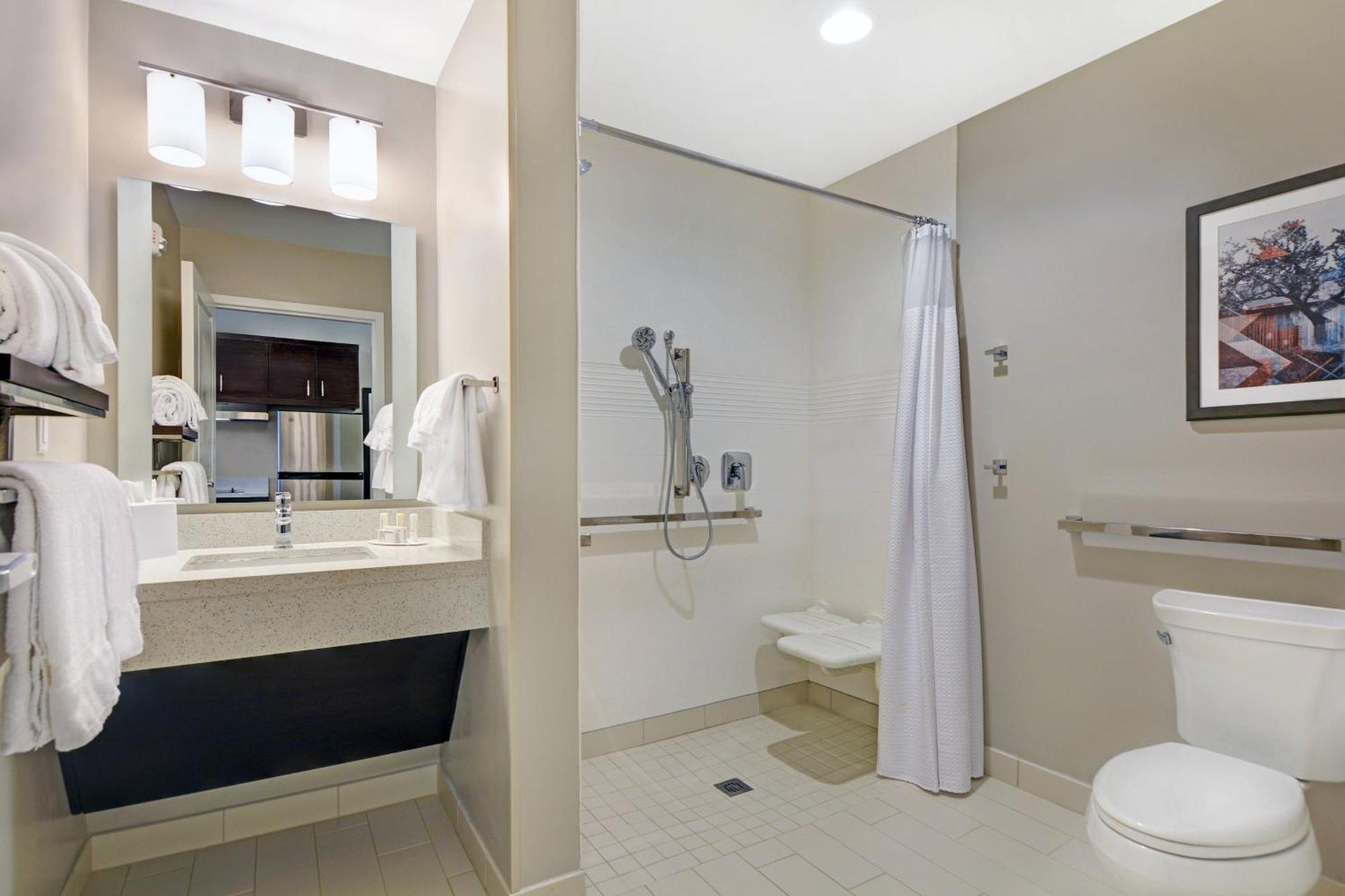 Towneplace Suites By Marriott Jackson Airport/Flowood Bagian luar foto