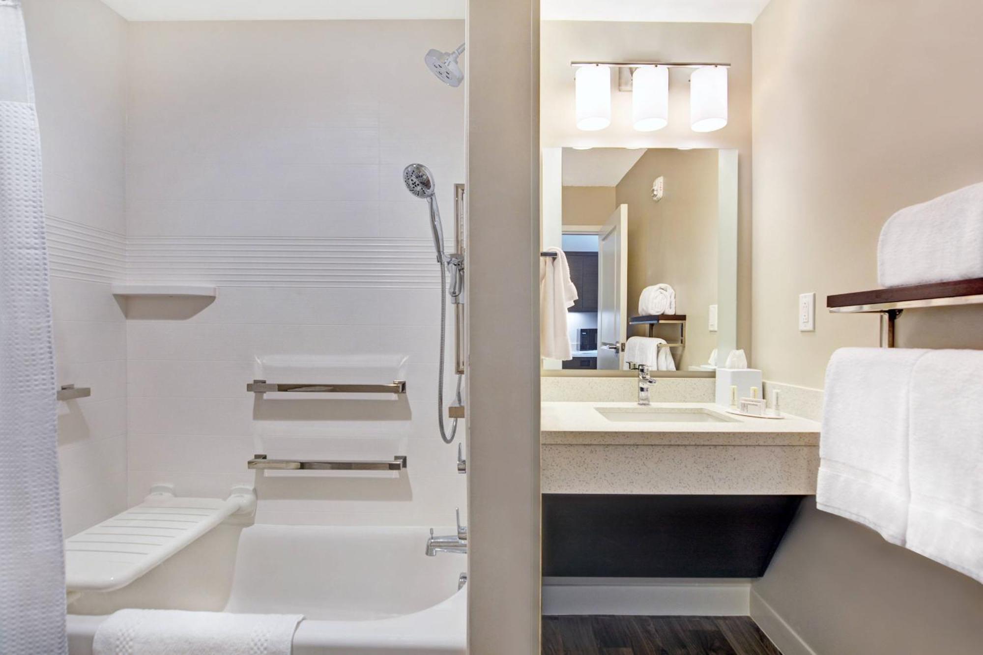 Towneplace Suites By Marriott Jackson Airport/Flowood Bagian luar foto