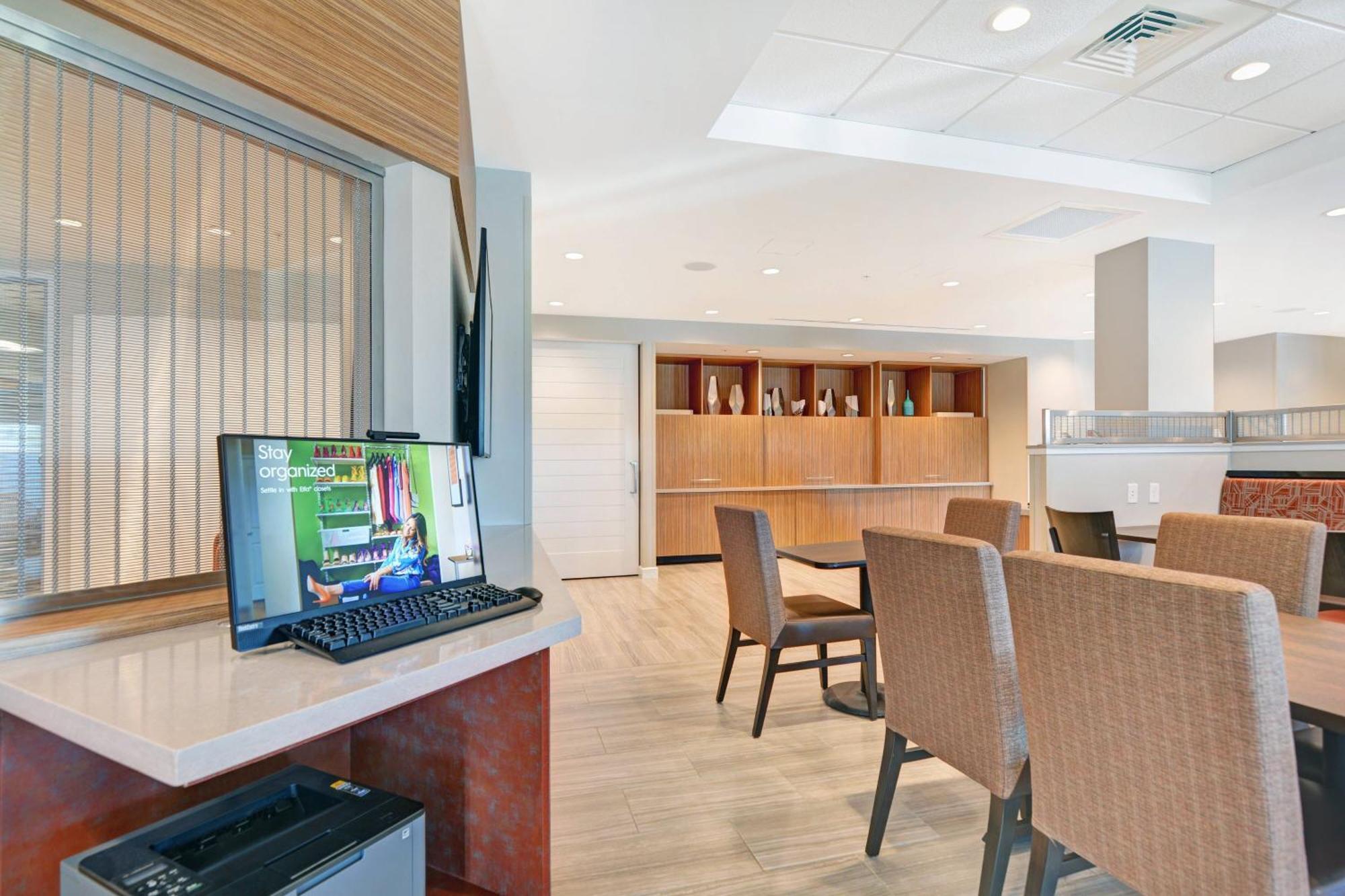 Towneplace Suites By Marriott Jackson Airport/Flowood Bagian luar foto