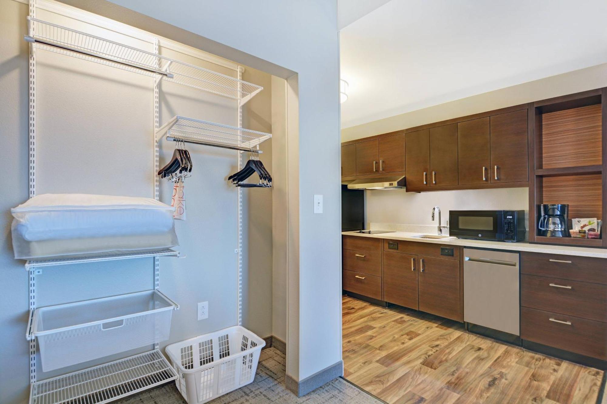 Towneplace Suites By Marriott Jackson Airport/Flowood Bagian luar foto