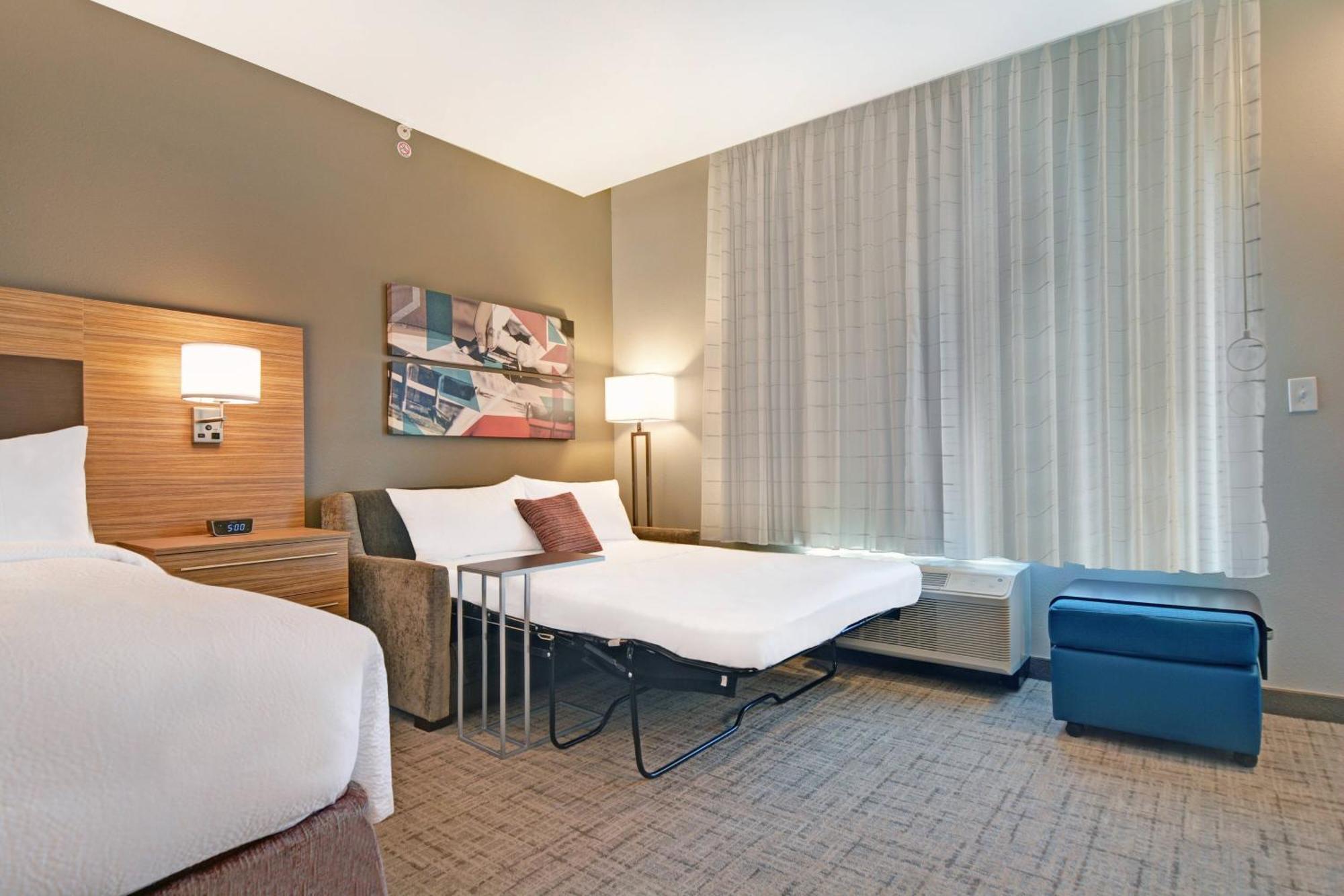 Towneplace Suites By Marriott Jackson Airport/Flowood Bagian luar foto