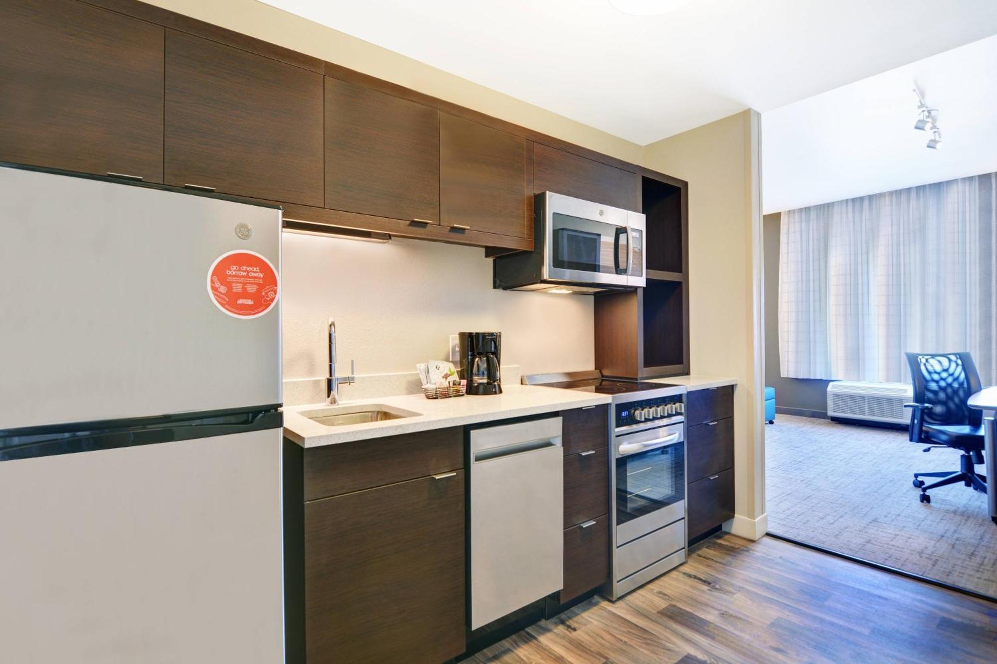 Towneplace Suites By Marriott Jackson Airport/Flowood Bagian luar foto