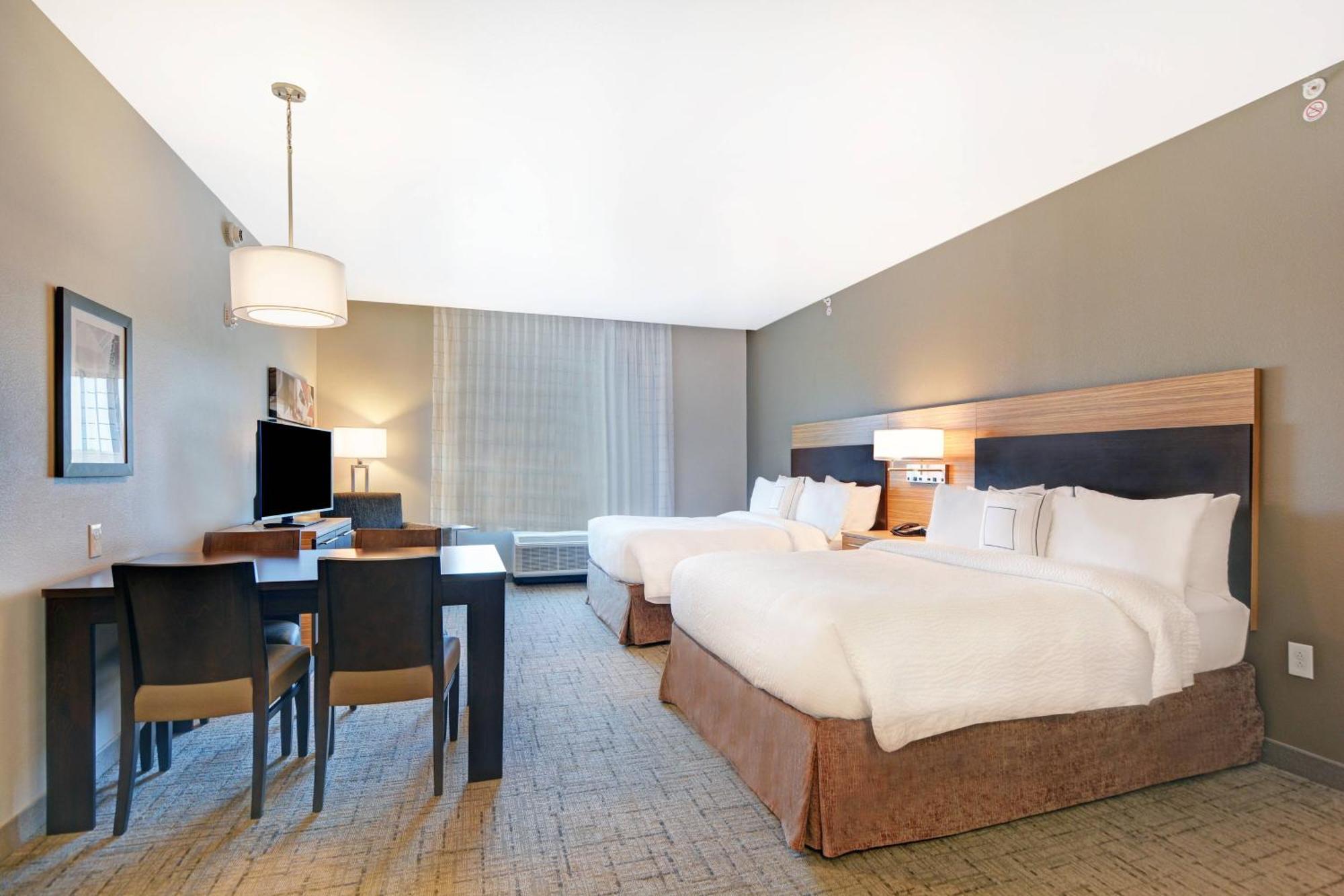Towneplace Suites By Marriott Jackson Airport/Flowood Bagian luar foto