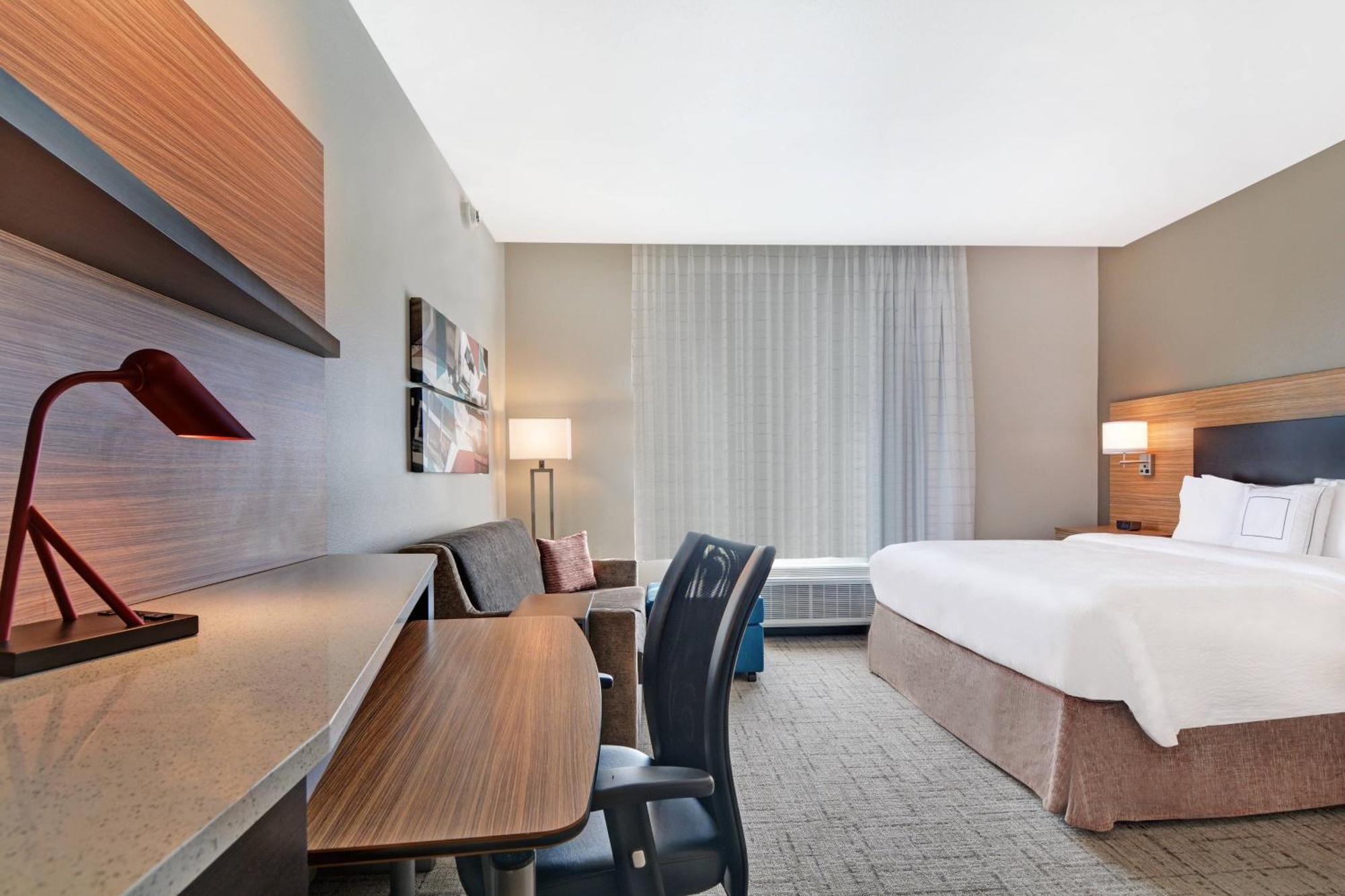 Towneplace Suites By Marriott Jackson Airport/Flowood Bagian luar foto
