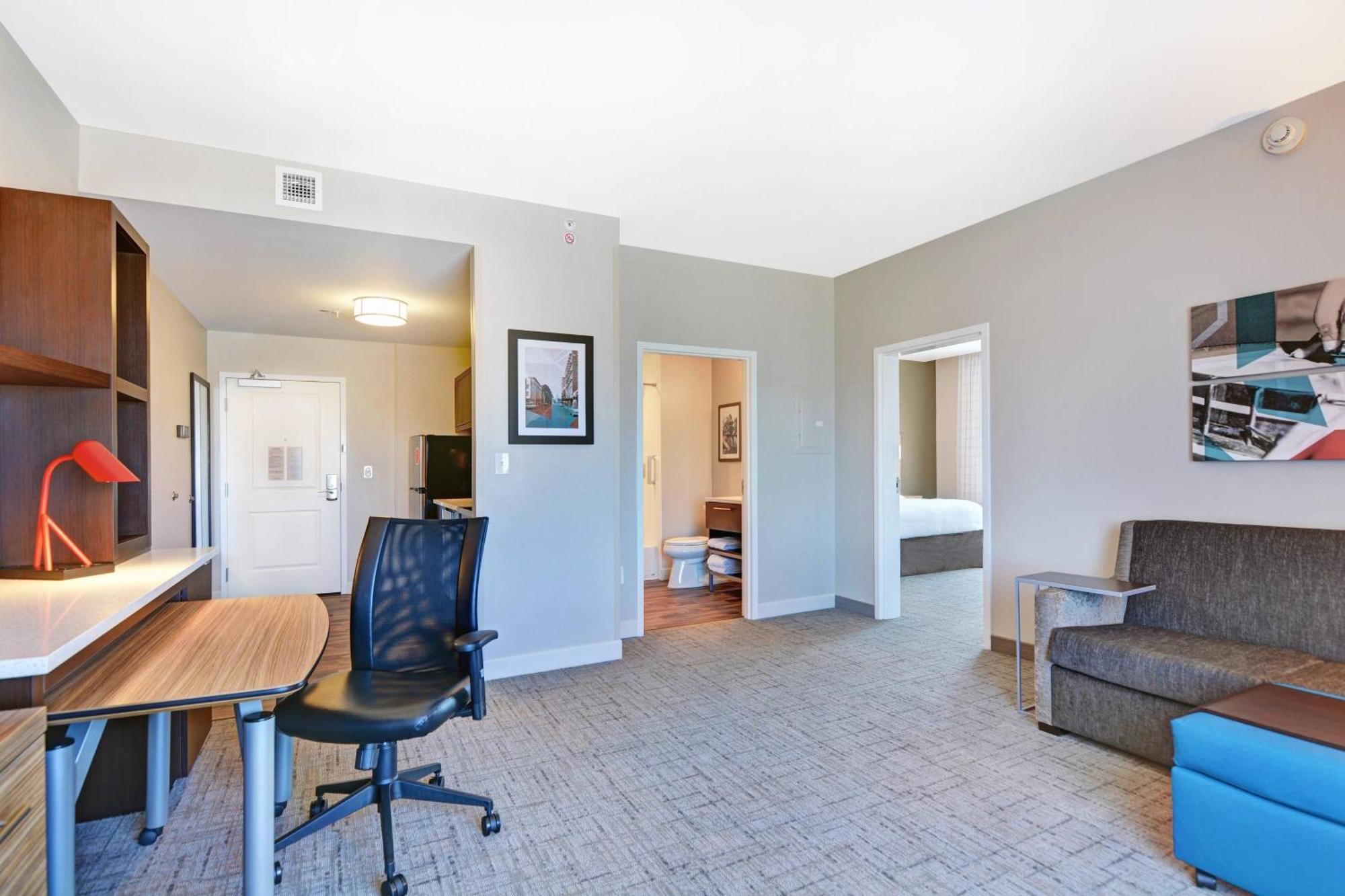 Towneplace Suites By Marriott Jackson Airport/Flowood Bagian luar foto