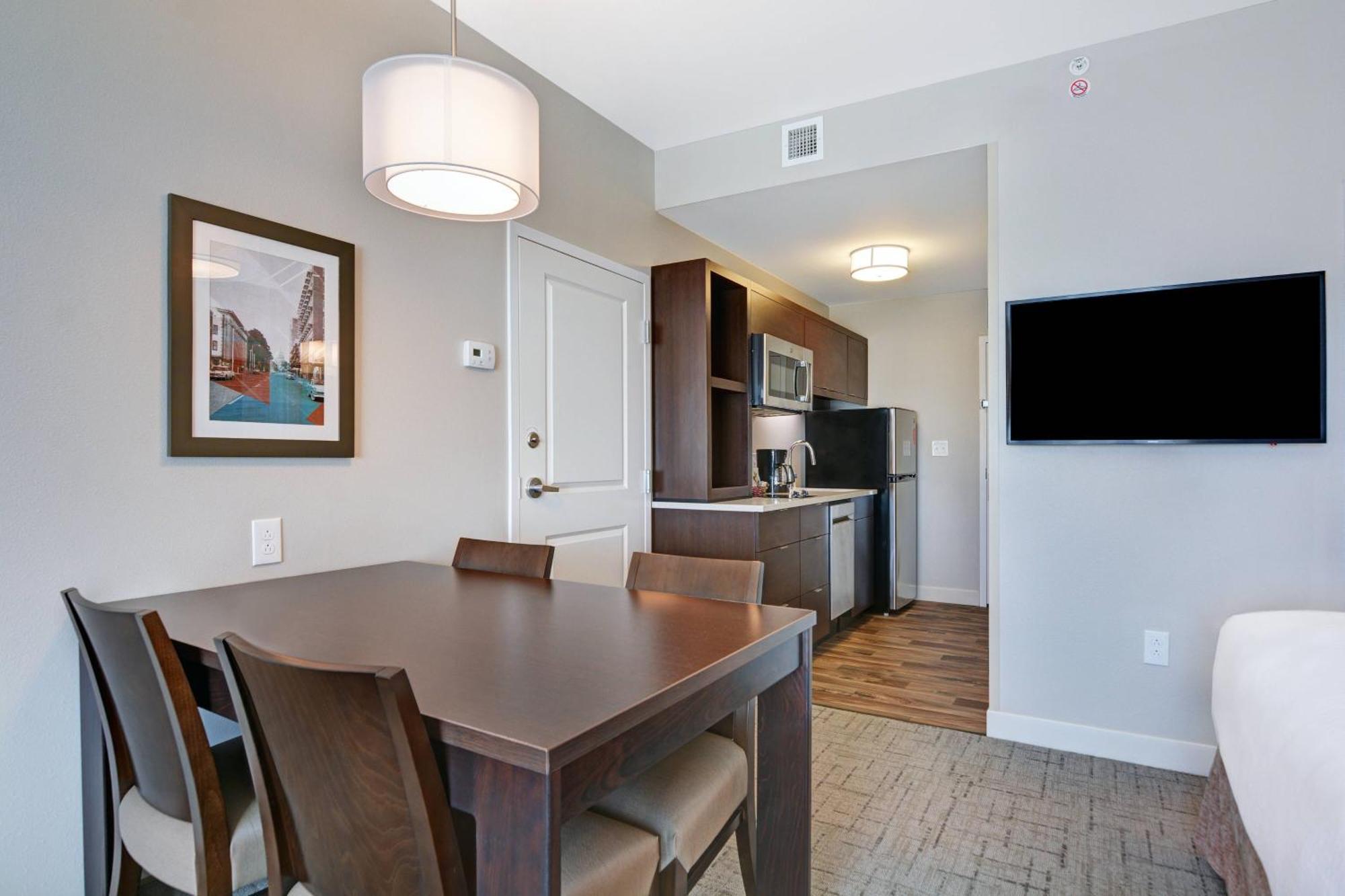 Towneplace Suites By Marriott Jackson Airport/Flowood Bagian luar foto