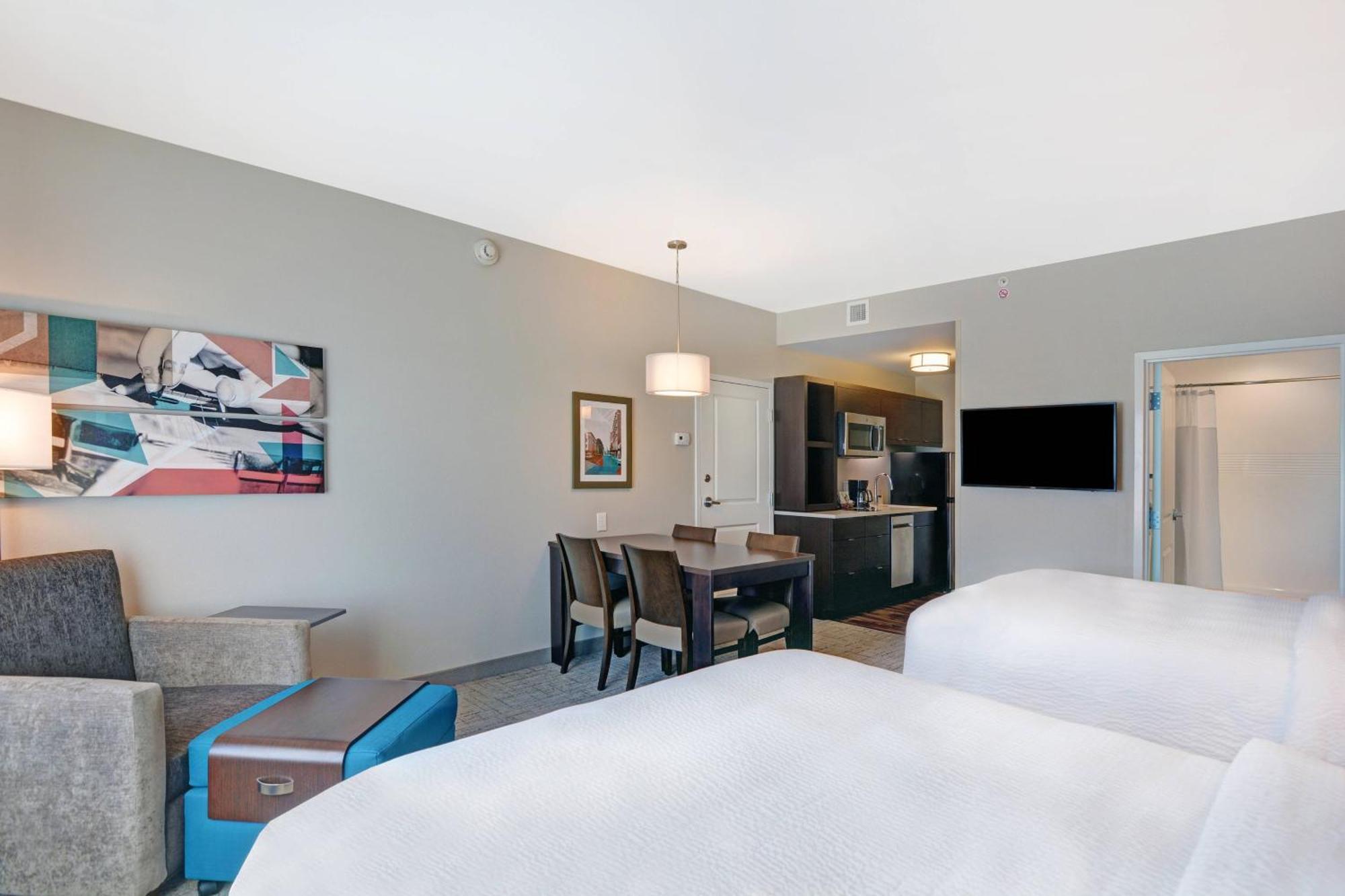 Towneplace Suites By Marriott Jackson Airport/Flowood Bagian luar foto
