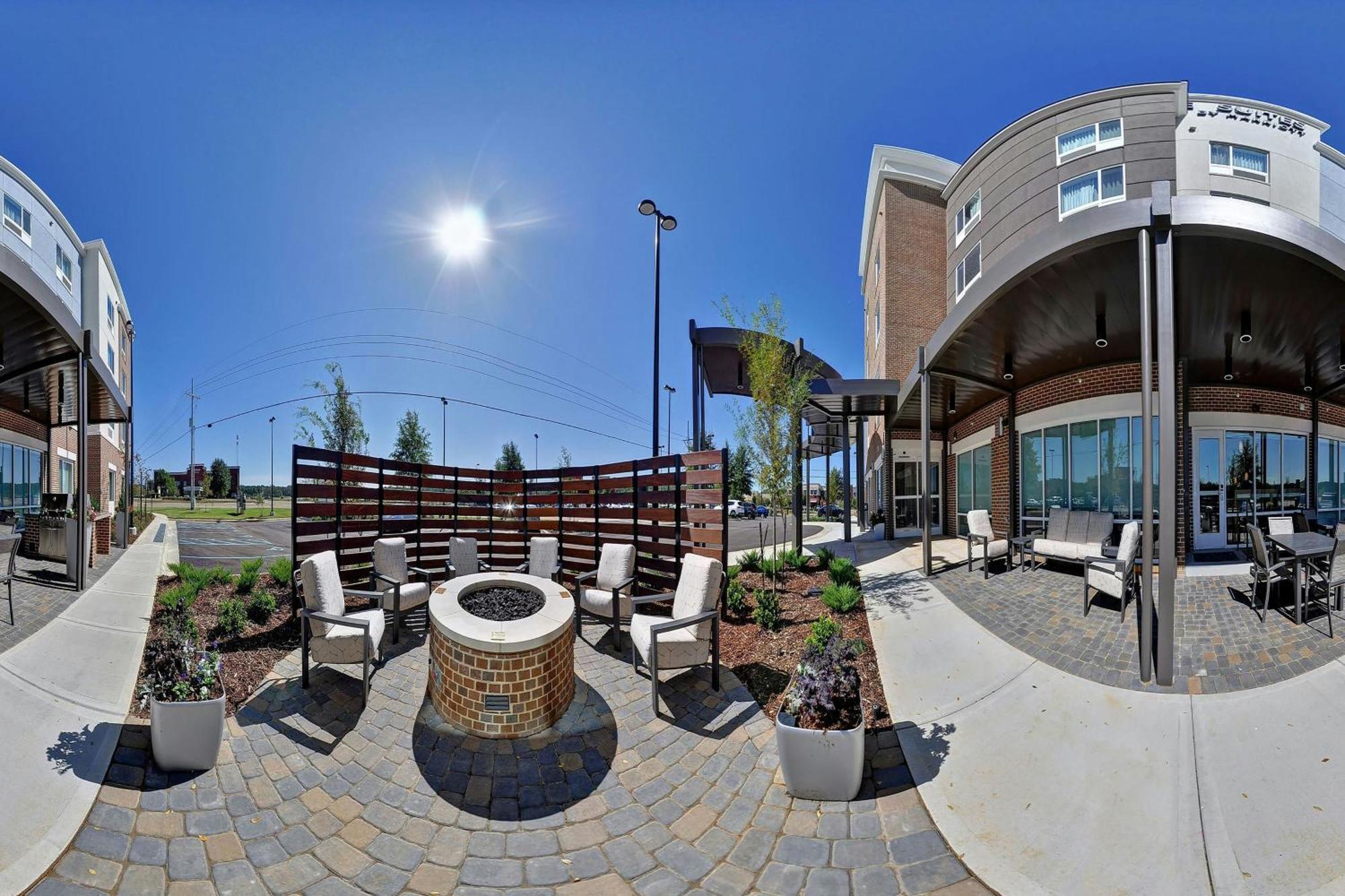 Towneplace Suites By Marriott Jackson Airport/Flowood Bagian luar foto