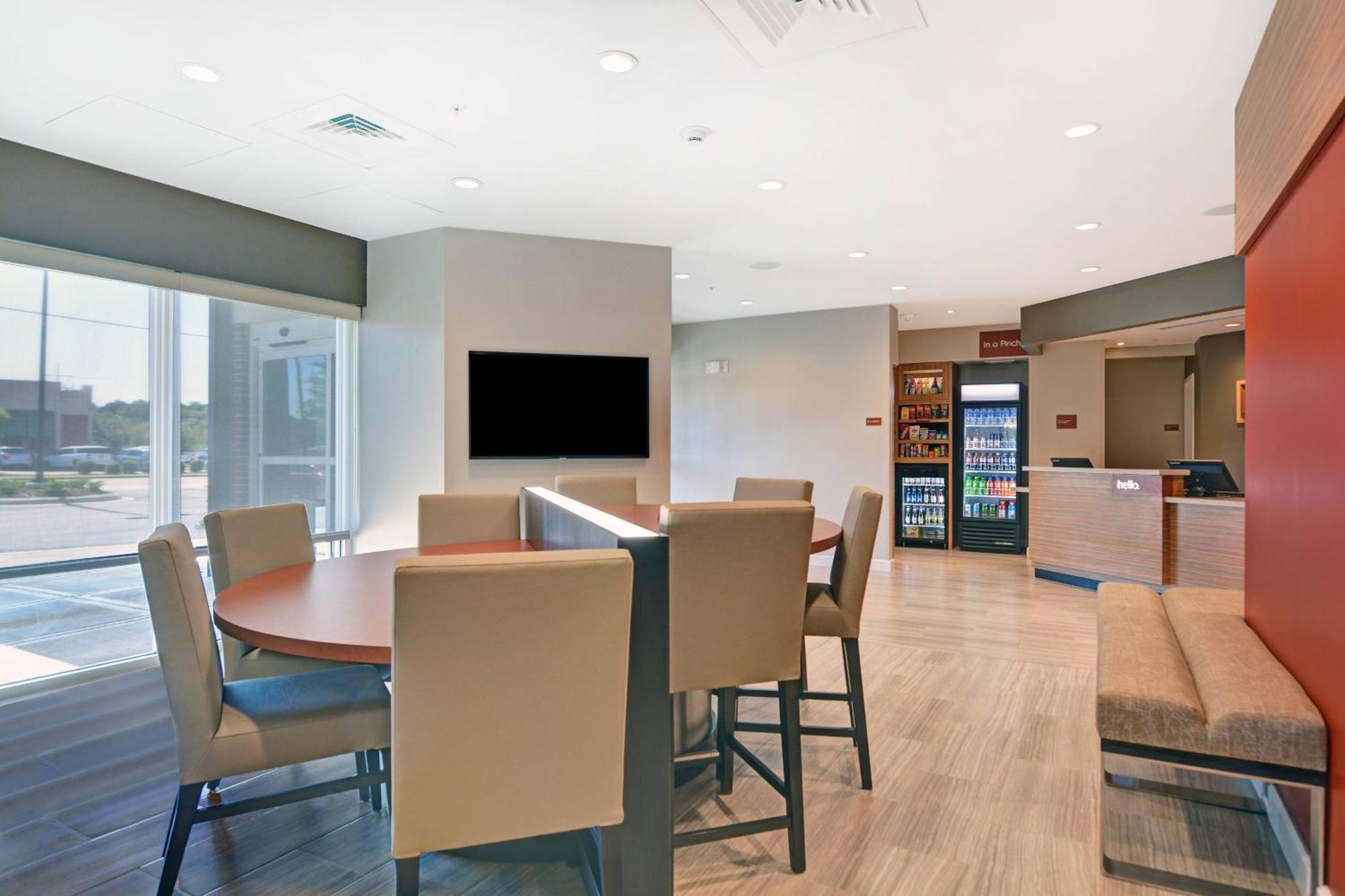 Towneplace Suites By Marriott Jackson Airport/Flowood Bagian luar foto