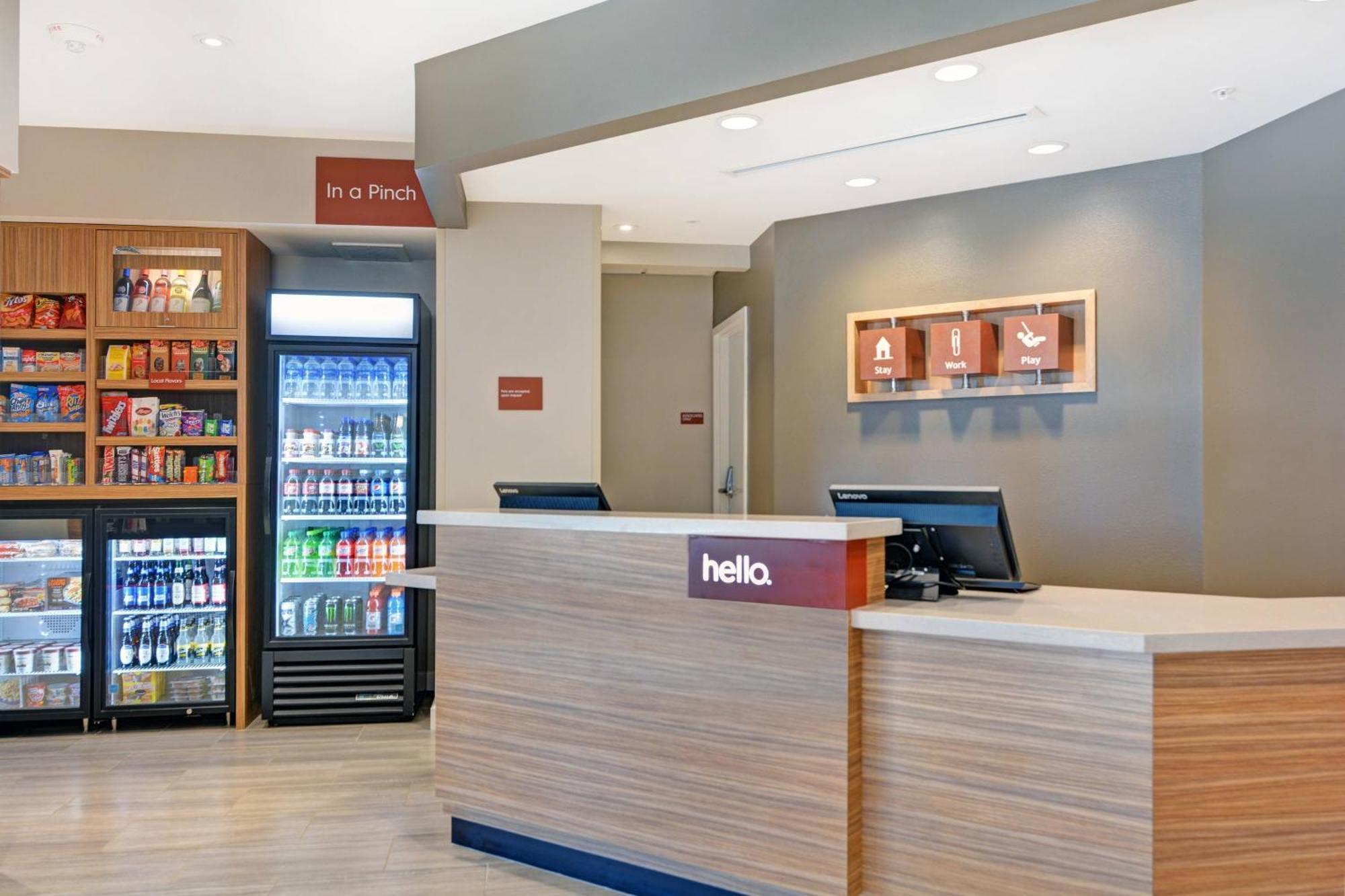 Towneplace Suites By Marriott Jackson Airport/Flowood Bagian luar foto