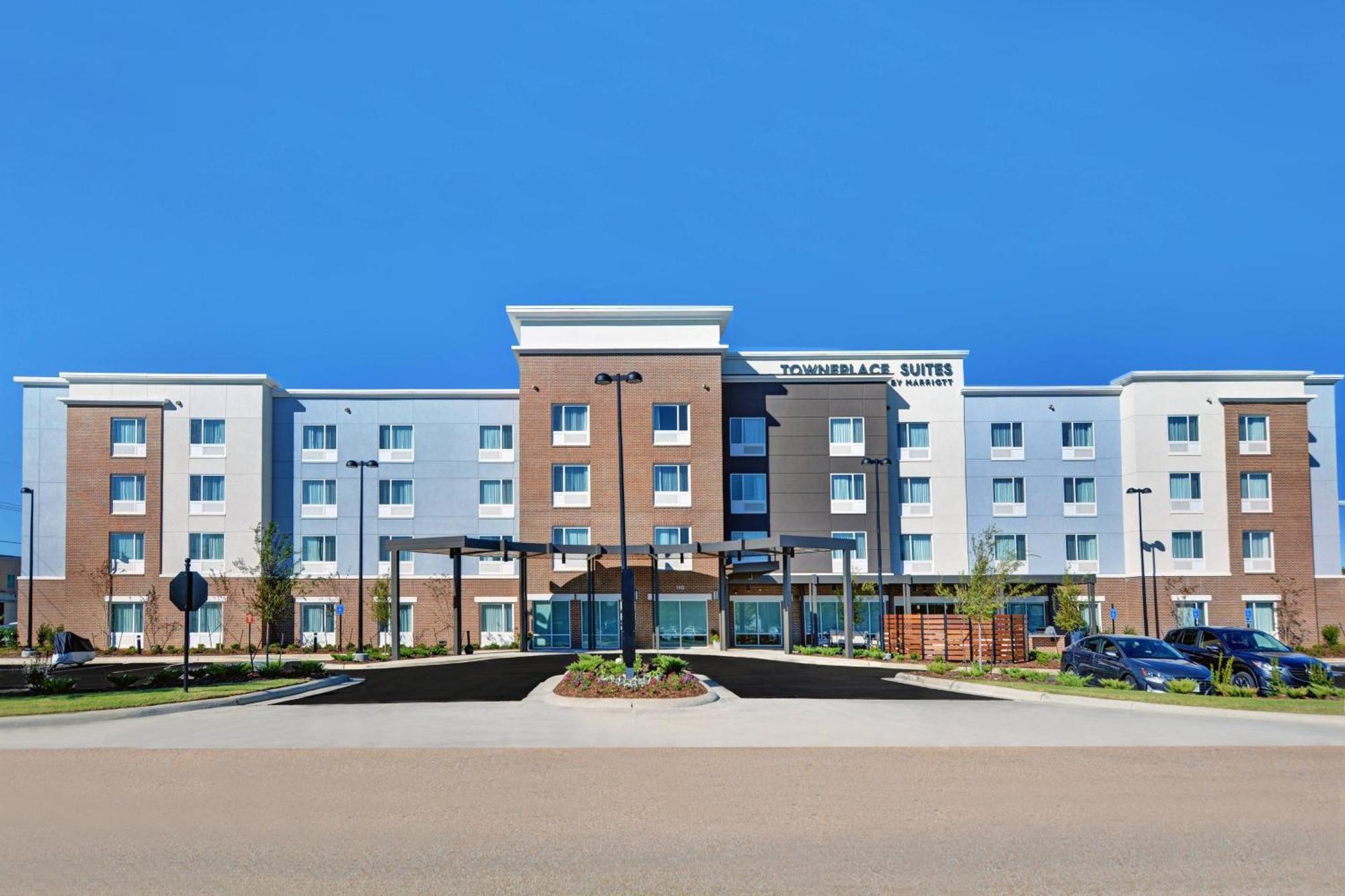 Towneplace Suites By Marriott Jackson Airport/Flowood Bagian luar foto