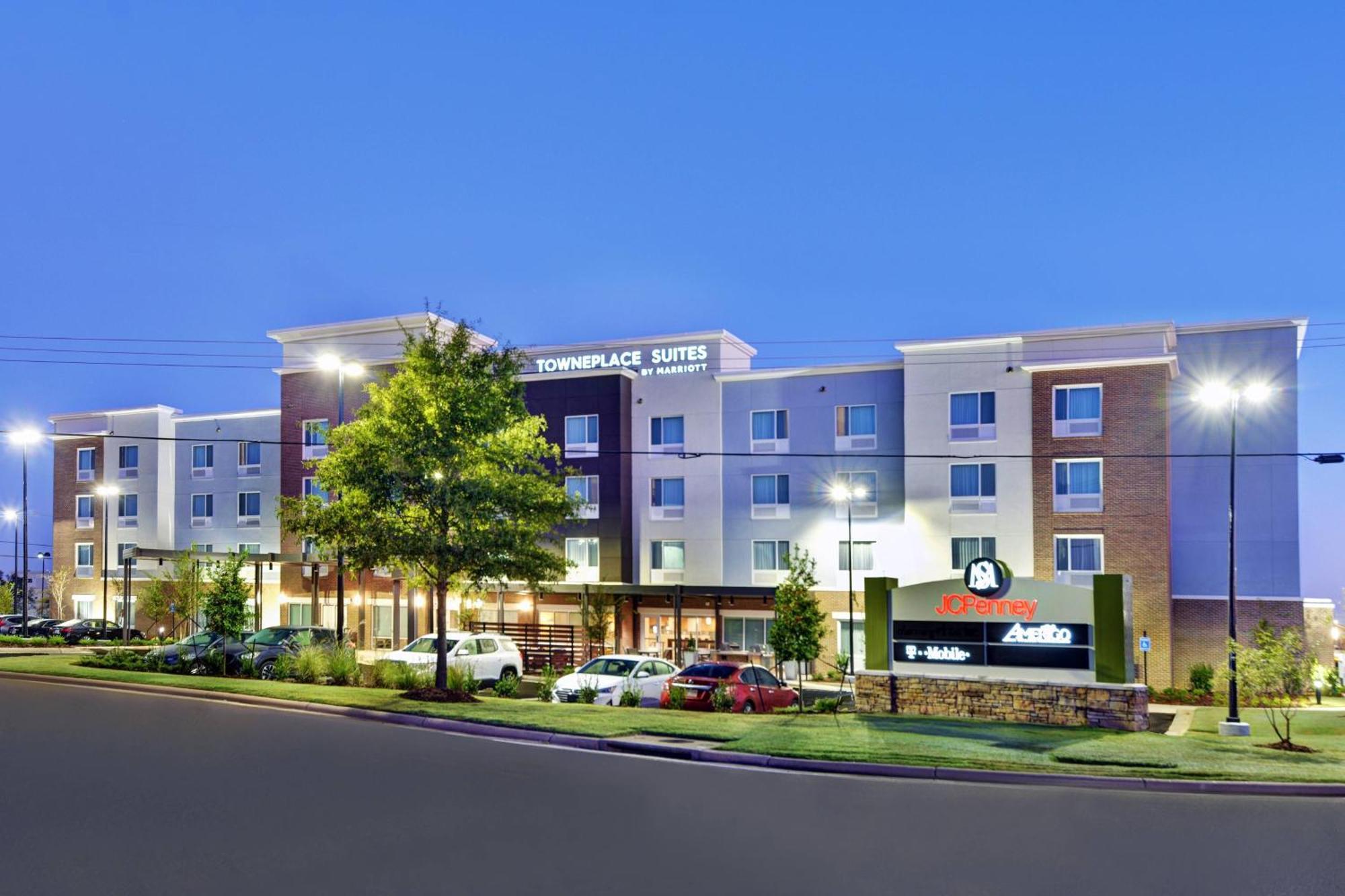 Towneplace Suites By Marriott Jackson Airport/Flowood Bagian luar foto